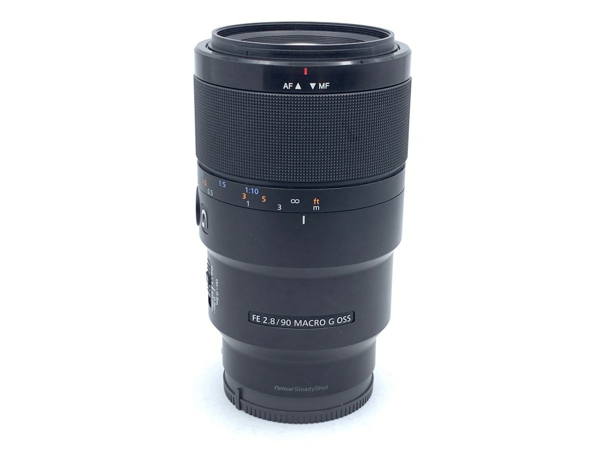 最終値下げFE 90mm F2.8 Macro G OSS SEL90M28G FE 90mm F2.8 Macro G OSS SEL90M28G 中古価格比較 - 価格.com