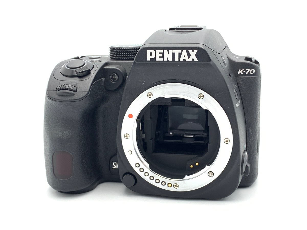 中古】ペンタックス K-70 ボディ ブラック｜｜カメラのキタムラネット
