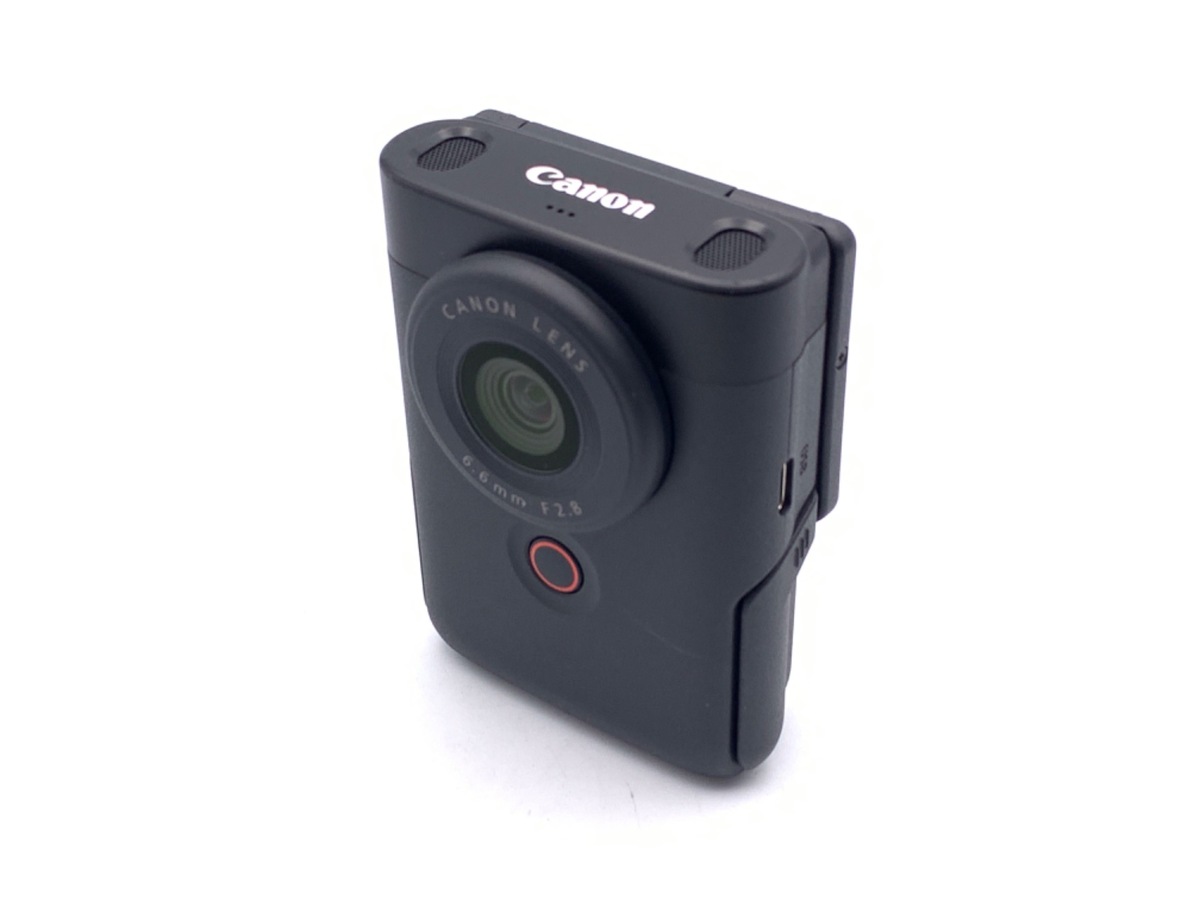 中古】キヤノン PowerShot V10 ブラック 在庫一覧｜カメラのキタムラ