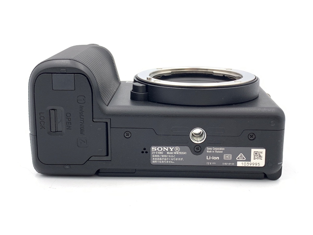 VLOGCAM ZV-E10 II ���ި ��ׯ� [ZV-E10M2 B]
