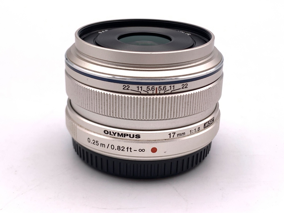 中古】M.ZUIKO DIGITAL 17mm F1.8 在庫一覧｜カメラのキタムラ