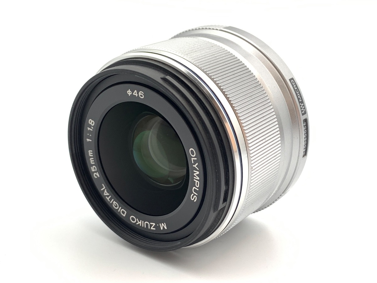 M.ZUIKO DIGITAL 25/1.8 ���ް