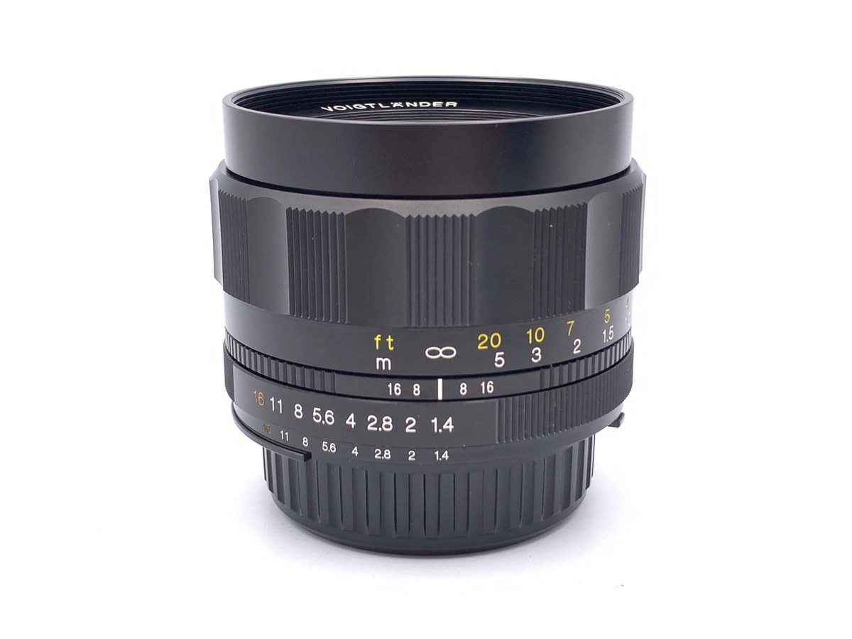 ノクトン 58/1.4 SL II (Ai-S)