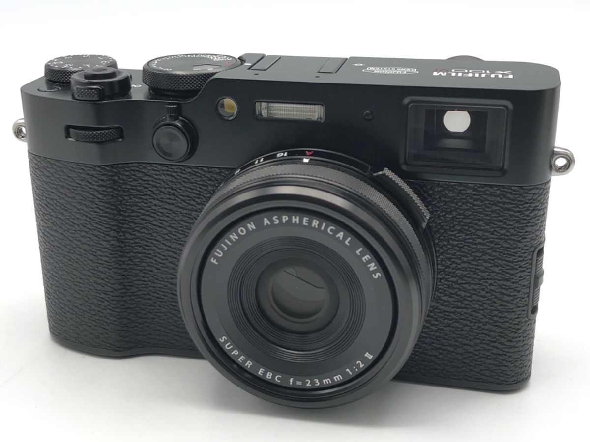 FUJIFILM X100VI 中古価格比較 - 価格.com