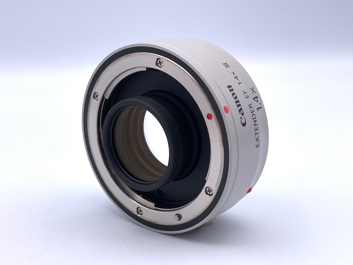 エクステンダー EF 1.4x III