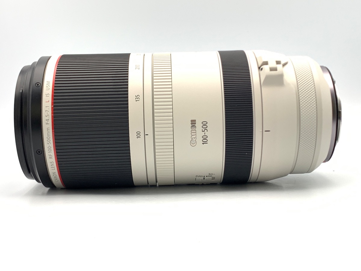 RF100-500mm F4.5-7.1 L IS USM 中古価格比較 - 価格.com