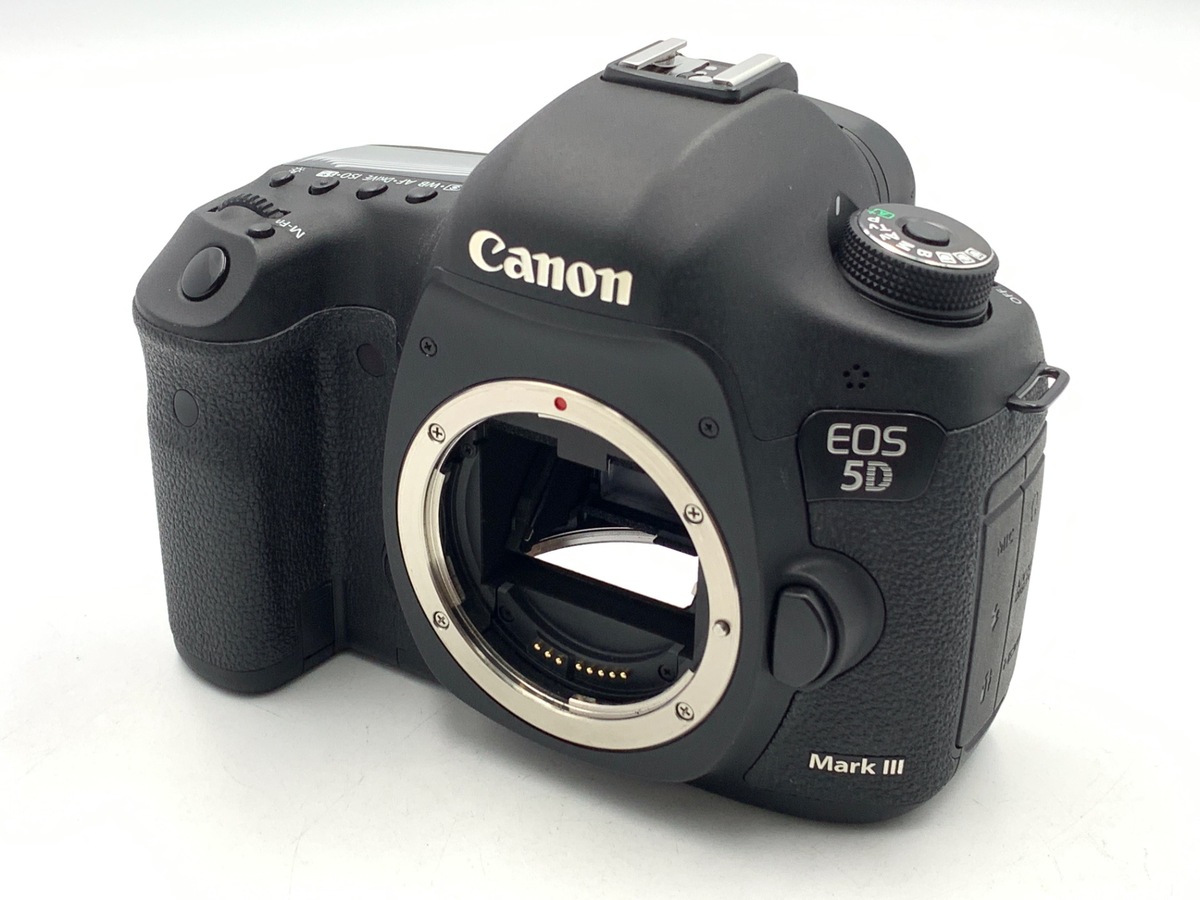 EOS 5D Mark III ボディ【2230万画素】