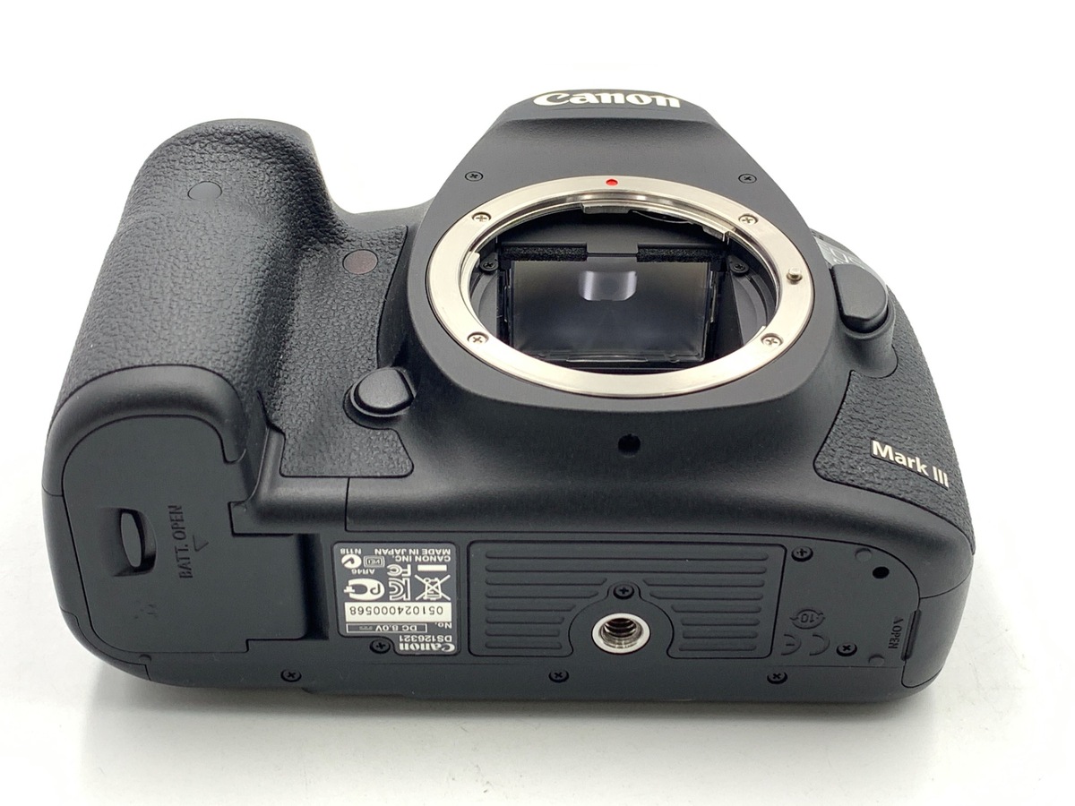 EOS 5D Mark III ボディ【2230万画素】