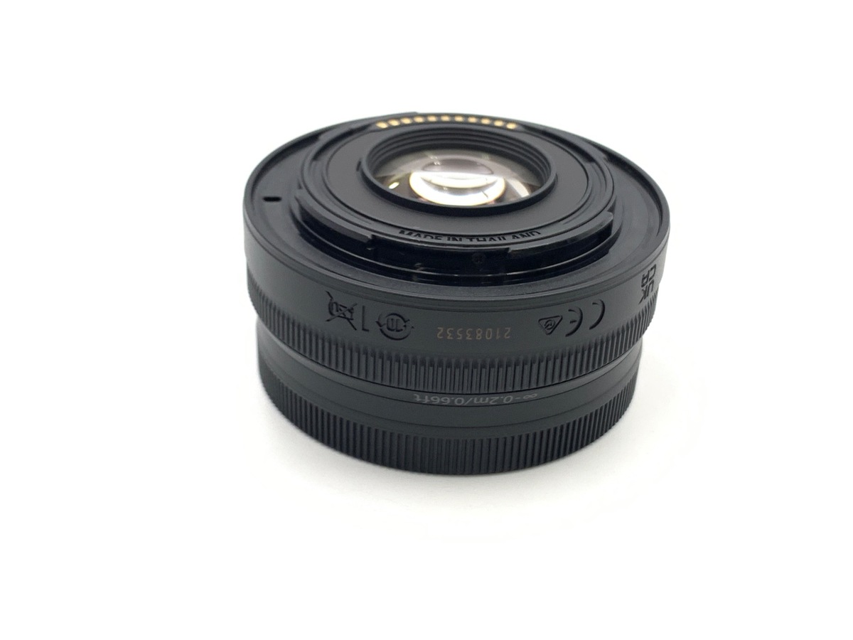 Z DX 16-50/3.5-6.3 VR ブラック