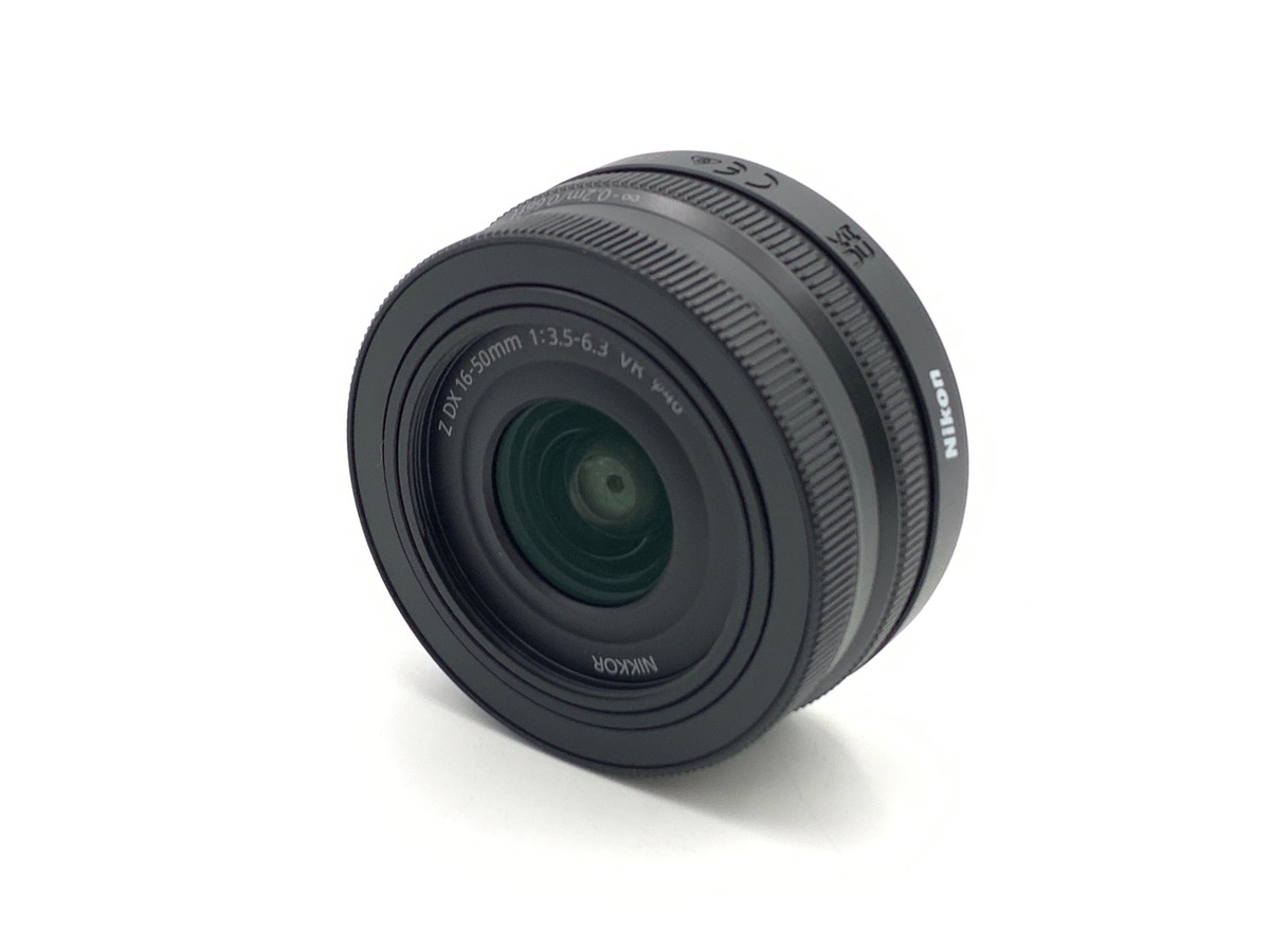 Z DX 16-50/3.5-6.3 VR ブラック