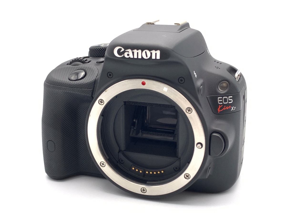 EOS kiss X7 ボディ【1800万画素】