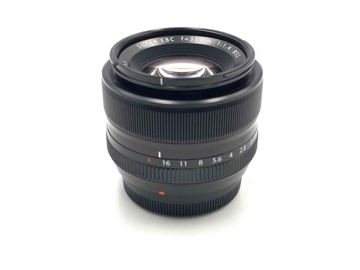 フジノンレンズ XF35mmF1.4 R 中古価格比較 - 価格.com