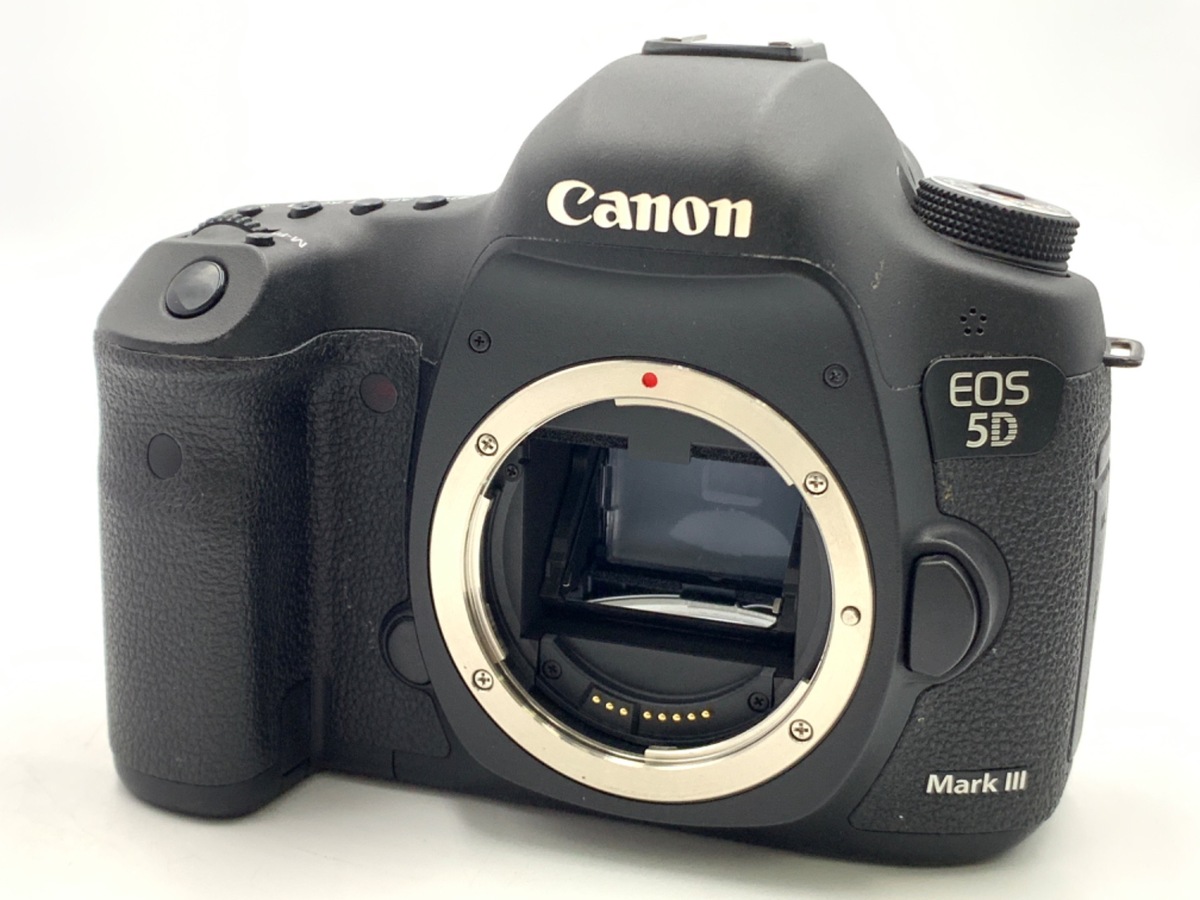 EOS 5D Mark III ボディ 中古価格比較 - 価格.com
