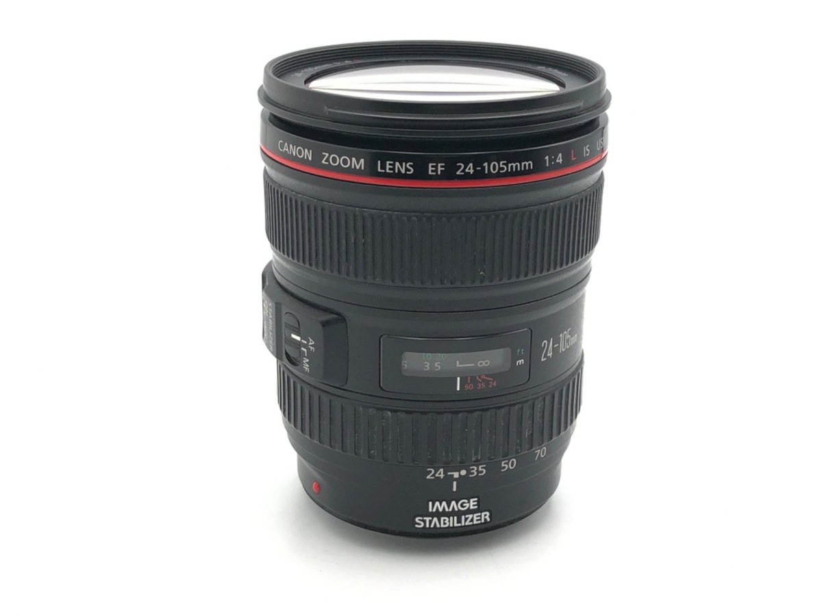 中古：B(並品)】キヤノン EF24-105mm F4L IS USM | 2442610094167