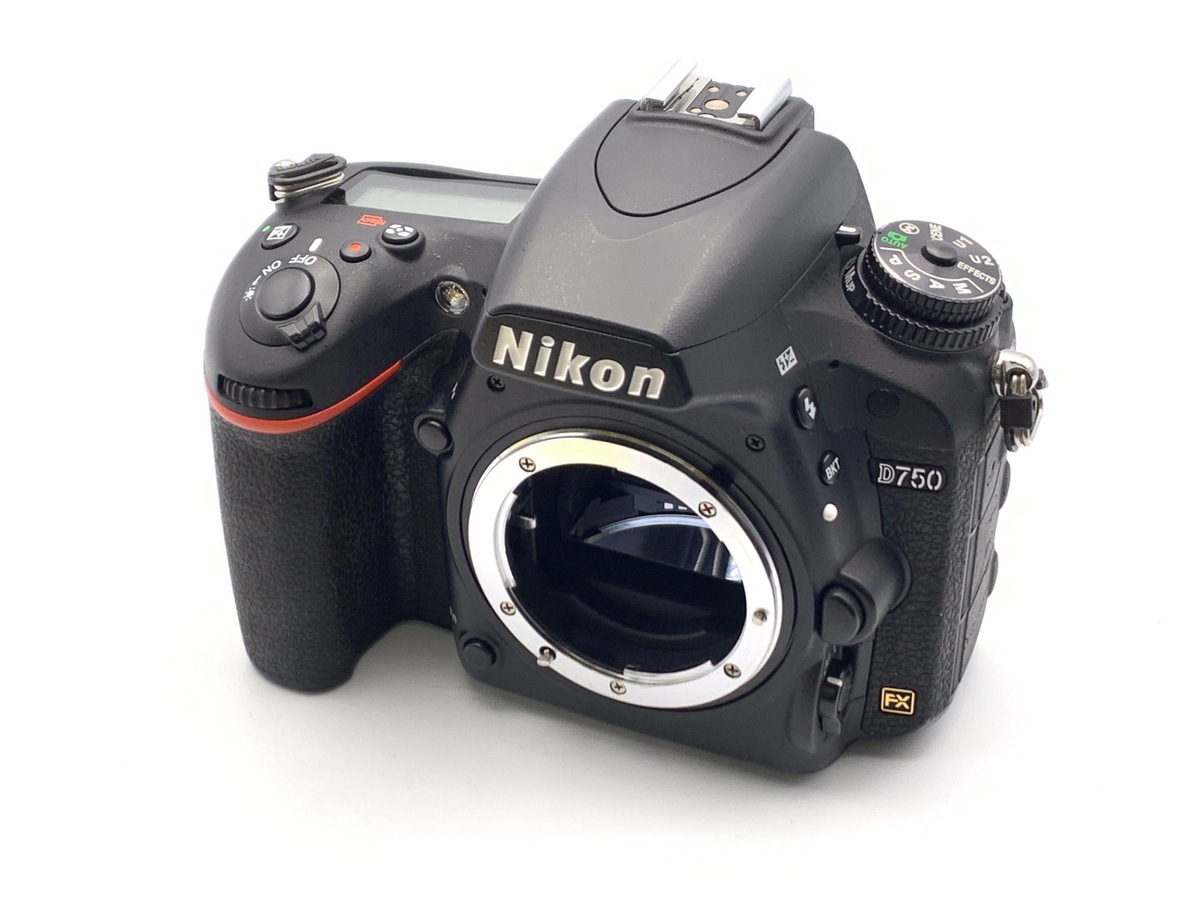 中古】ニコン D750 ボディ 在庫一覧｜カメラのキタムラ