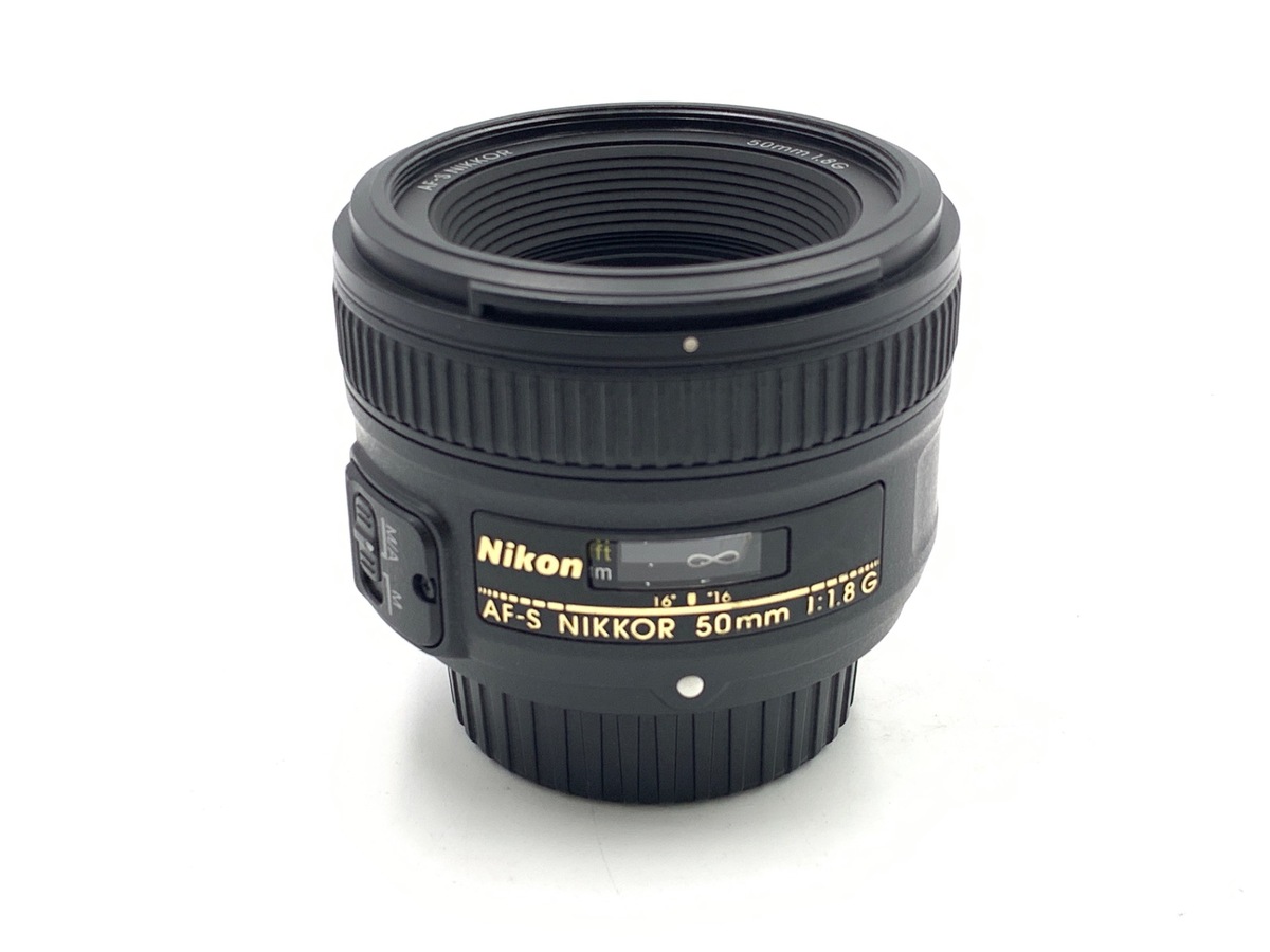 AF-S 50/1.8G