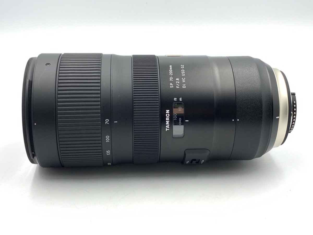 SP 70-200/2.8 ニコン Di VC USD G2 (Model A025)