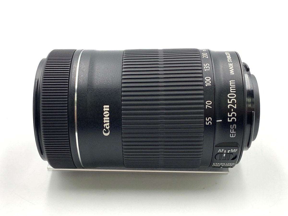 中古】キヤノン EF-S55-250mm F4-5.6 IS STM 在庫一覧｜カメラのキタムラ
