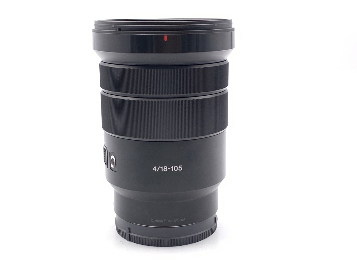中古】ソニー E PZ 18-105mm F4 G OSS [SELP18105G] 在庫一覧｜カメラ