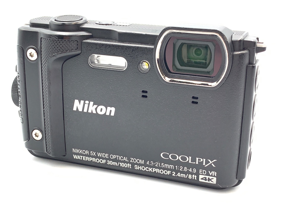 中古】ニコン COOLPIX W300 ブラック 在庫一覧｜カメラのキタムラ