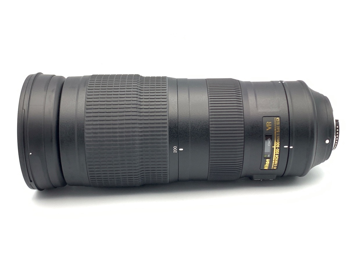 AF-S NIKKOR 200-500mm f/5.6E ED VR 中古価格比較 - 価格.com