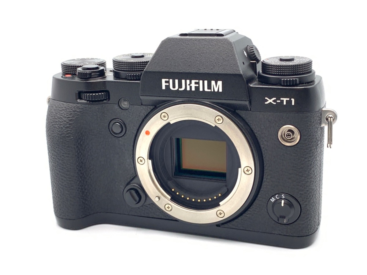 中古】フジフイルム X-T1 ボディ ブラック｜｜カメラのキタムラネット