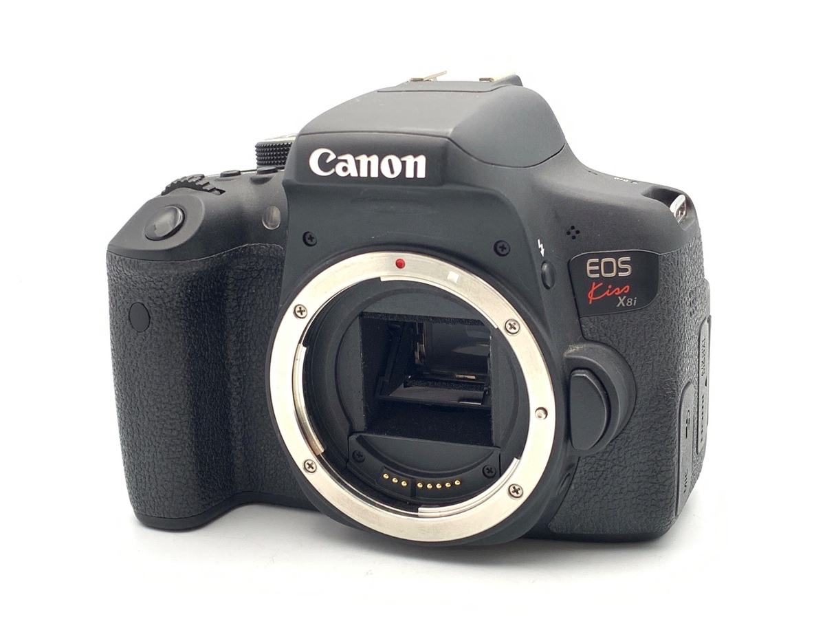 EOS Kiss X8i ボディ 中古価格比較 - 価格.com