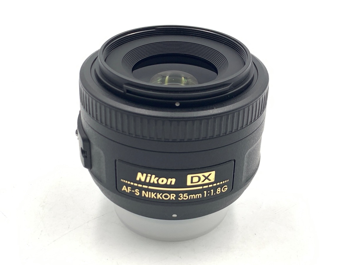 中古】ニコン AF-S DX NIKKOR 35mm f/1.8G 在庫一覧｜カメラのキタムラ
