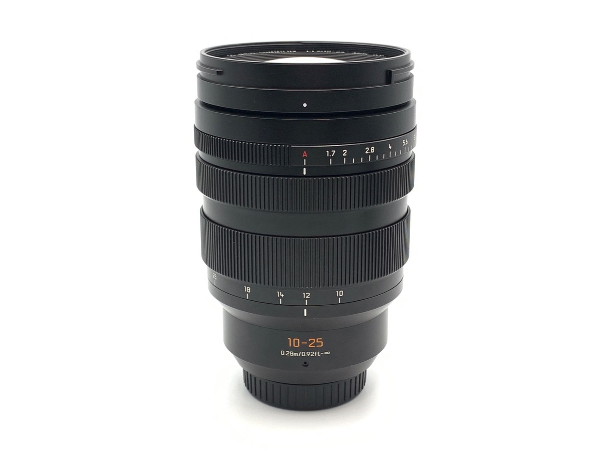 中古】パナソニック LEICA DG VARIO-SUMMILUX 10-25mm/F1.7 ASPH. [H