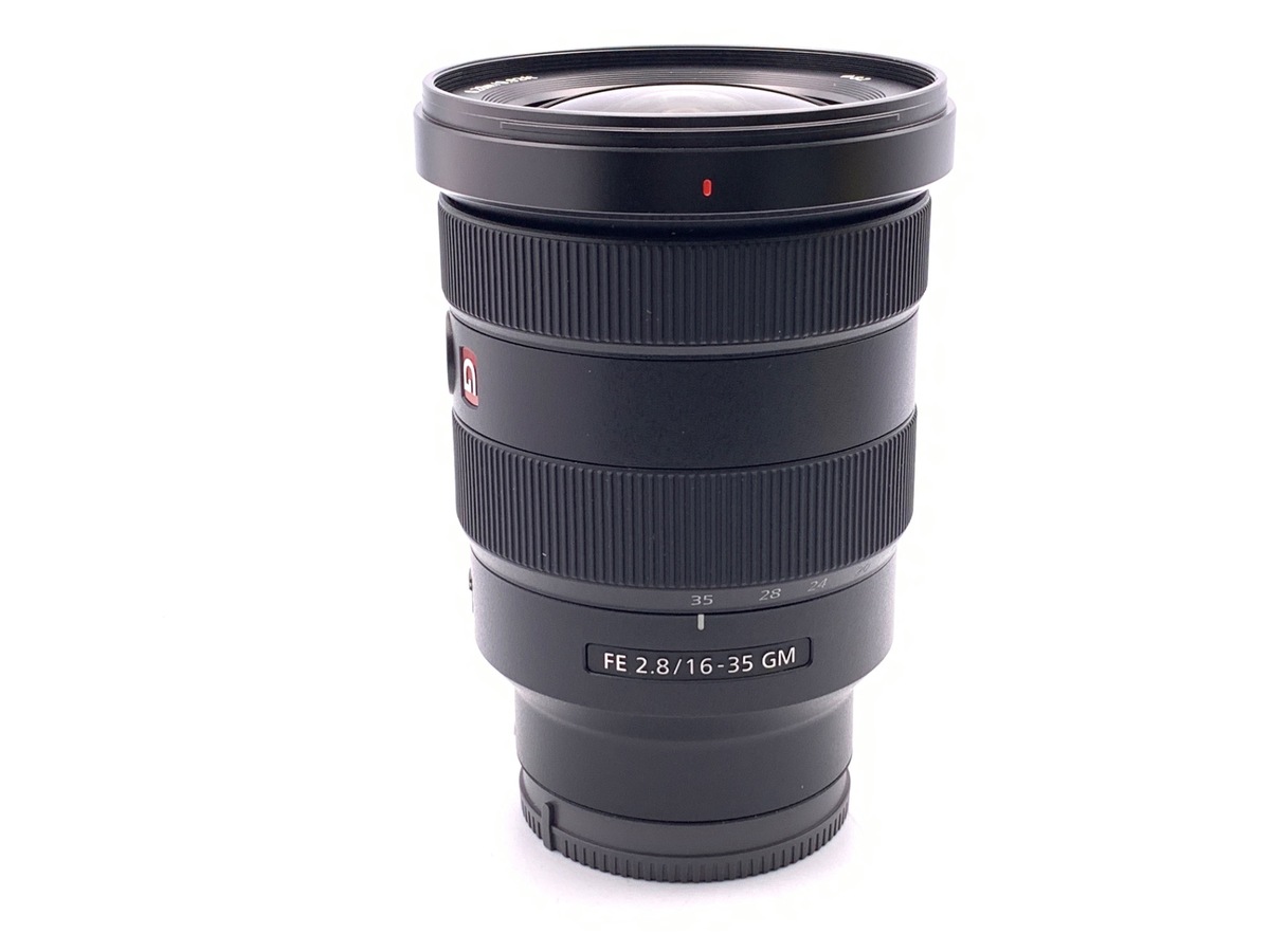 FE 16-35mm F2.8 GM SEL1635GM 中古価格比較 - 価格.com
