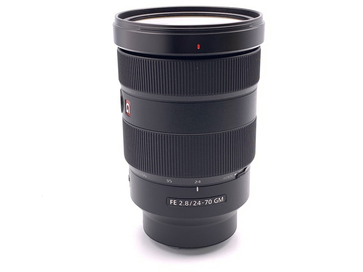 FE 24-70mm F2.8 GM SEL2470GM 中古価格比較 - 価格.com