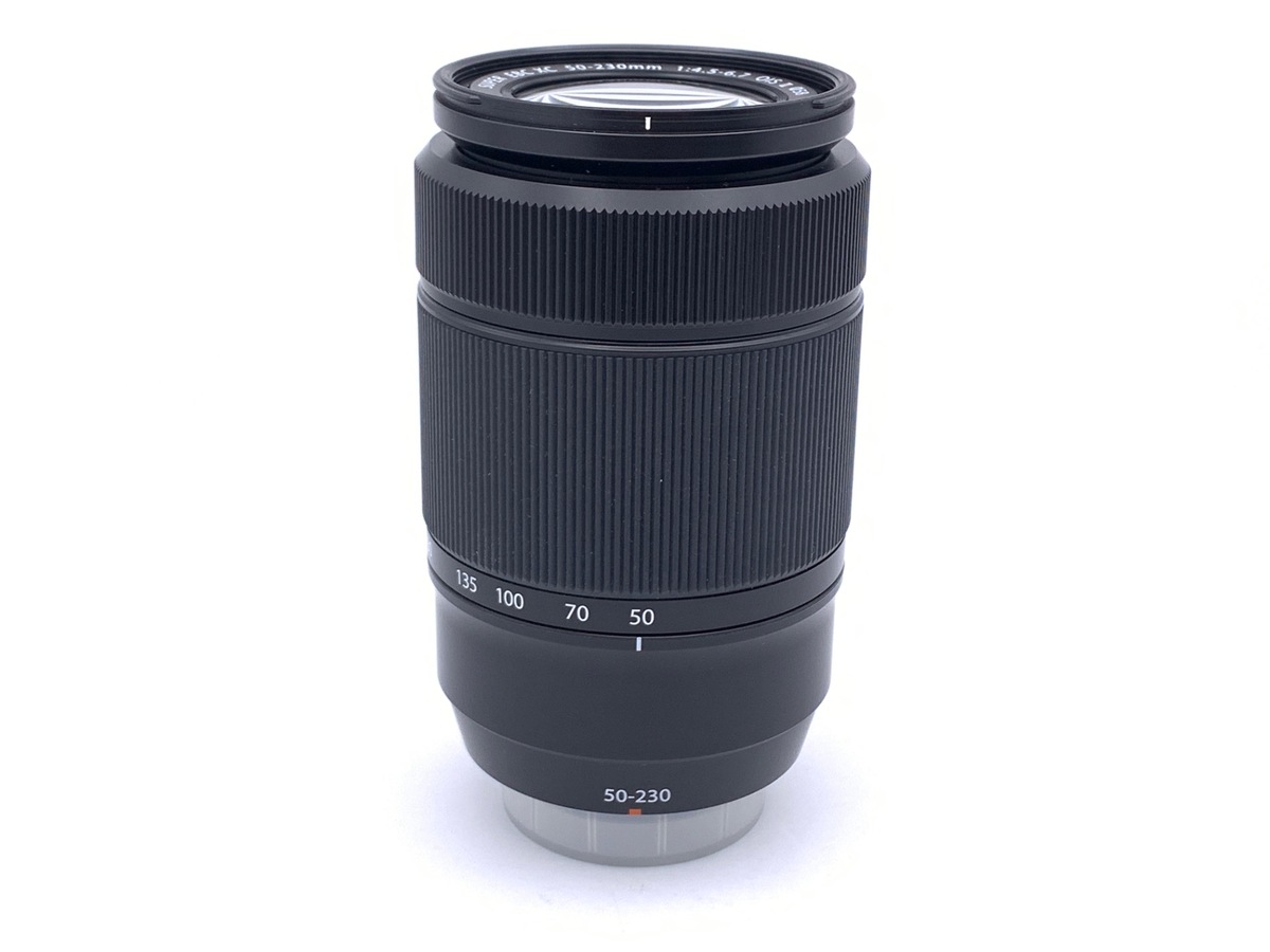 中古】フジフイルム XC50-230mm F4.5-6.7 OIS II ブラック 在庫一覧