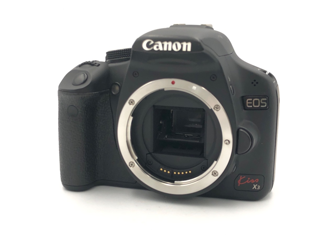 中古】キヤノン EOS Kiss X3 ボディ 在庫一覧｜カメラのキタムラ