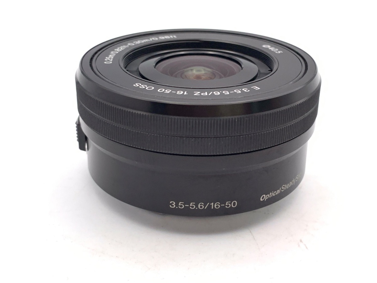 中古】ソニー E PZ 16-50mm F3.5-5.6 OSS [SELP1650] 在庫一覧｜カメラ