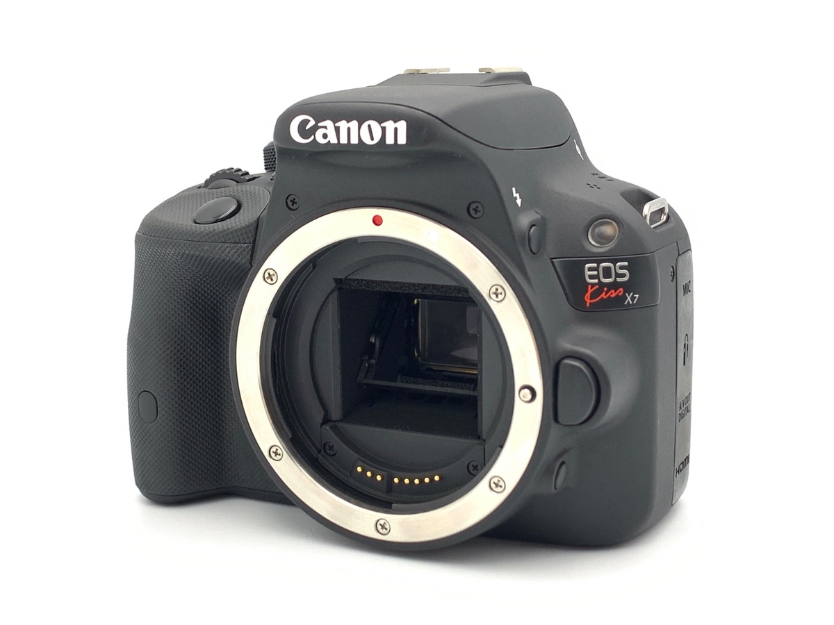中古】キヤノン EOS Kiss X7 ボディ 在庫一覧｜カメラのキタムラ