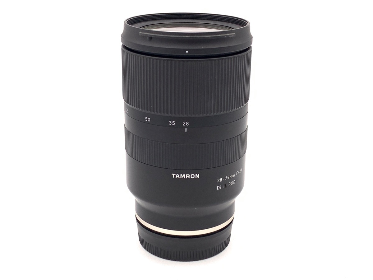 28-75mm F/2.8 Di III RXD (Model A036) 中古価格比較 - 価格.com