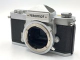 中古】ニコン ニコマートFTN ボディ シルバー 在庫一覧｜カメラ