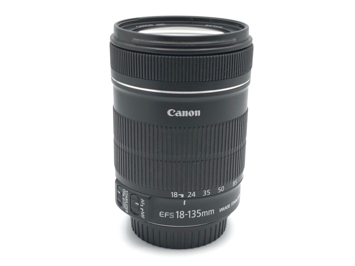 CANON EF-S18-135mm F3.5-5.6IS STM【中古】 EF-S18-135mm F3.5-5.6 IS 中古価格比較 - 価格.com
