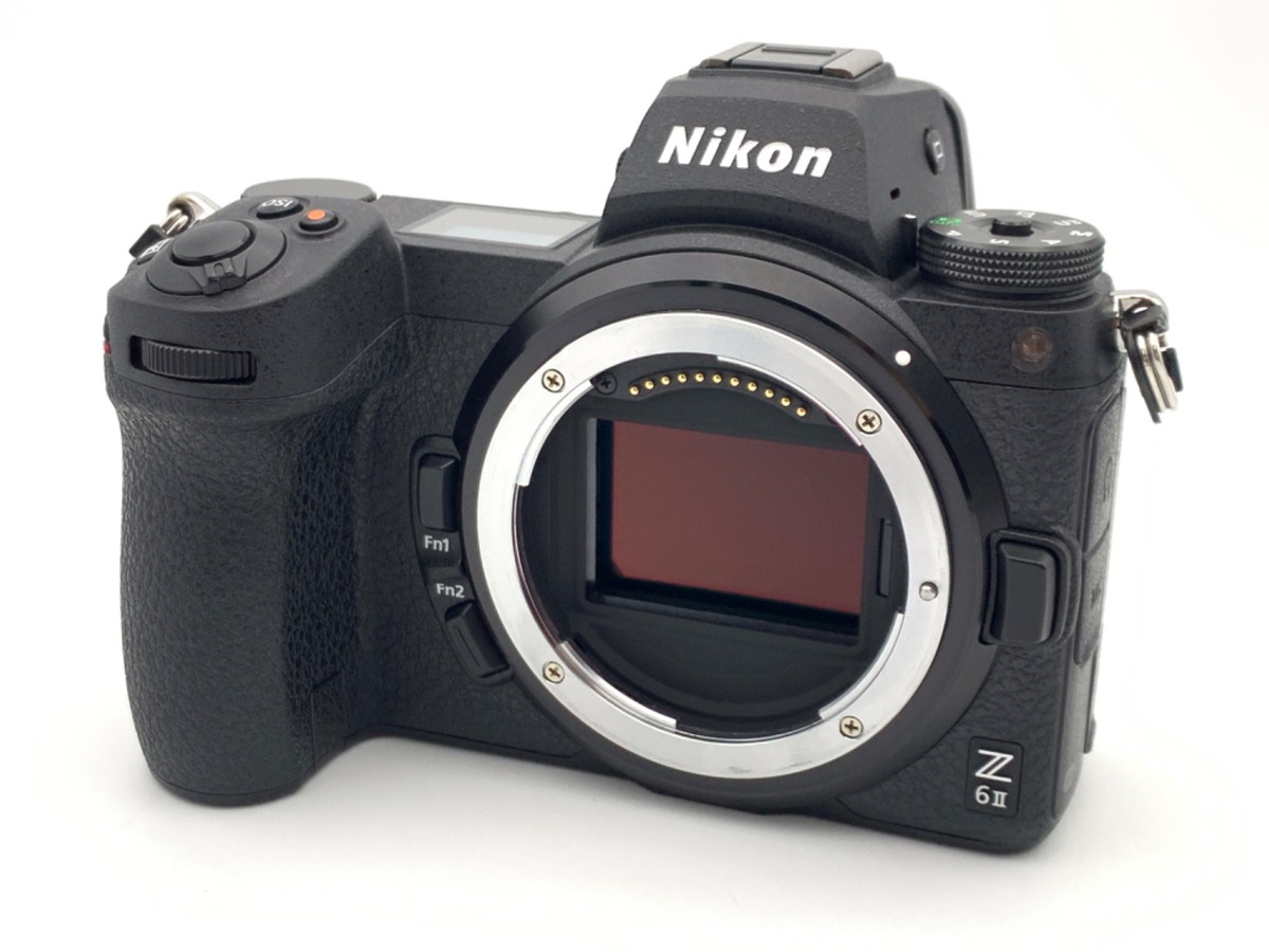 Z 6II ボディ 中古価格比較 - 価格.com