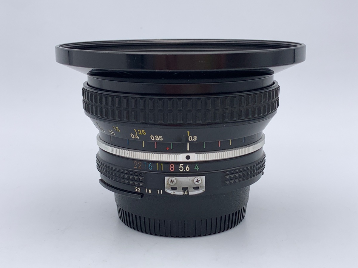 【中古】ニコン Ai 18mm F4