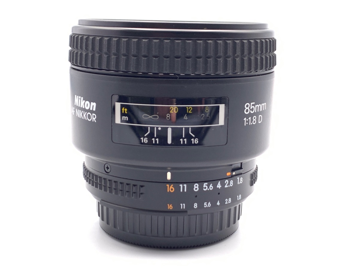 H46M Nikon ニコン 単焦点レンズ 85mm F1.8D ジャンク H46 Nikon ニコン 単焦点レンズ 85mm F1.8D - メルカリ