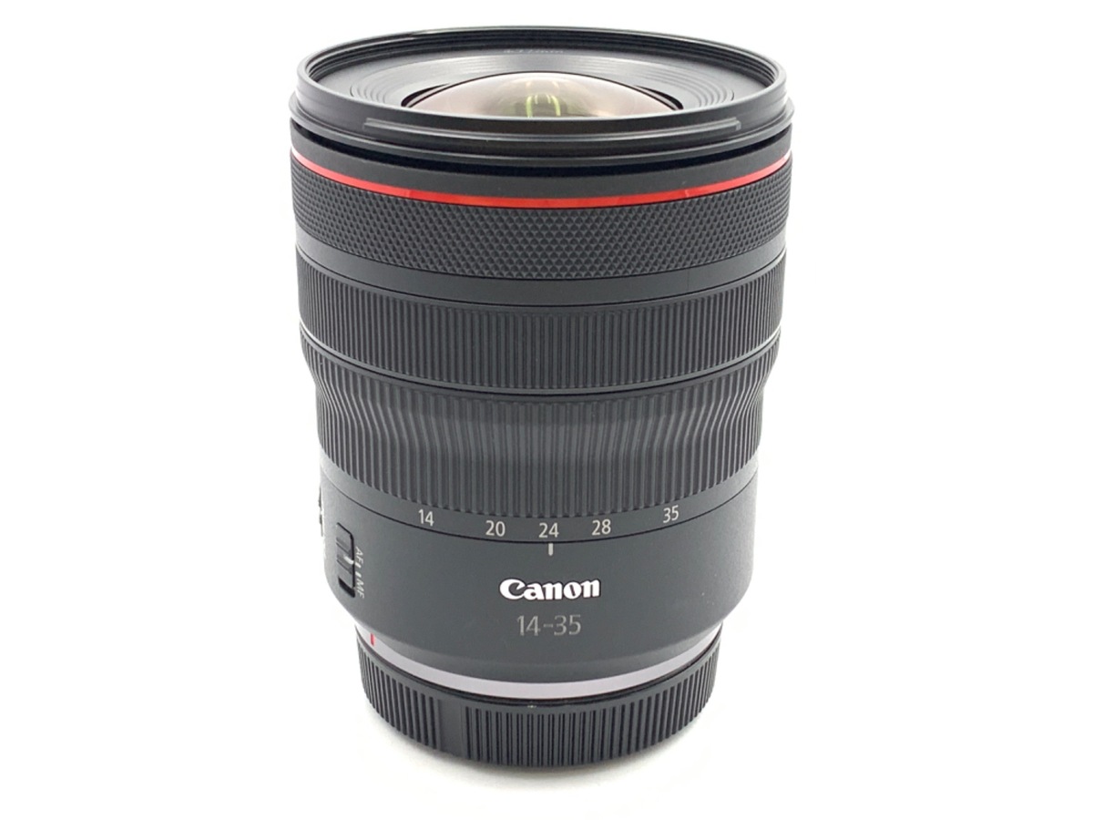 【最終／価格交渉求】Canon RF 14-35 mm F4 L IS USM Canon RF 14-35mm F4 L IS USM Review | PCMag