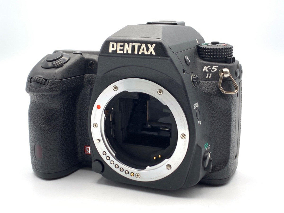 価格.com - ペンタックス PENTAX K-7 Limited Silver ボディ