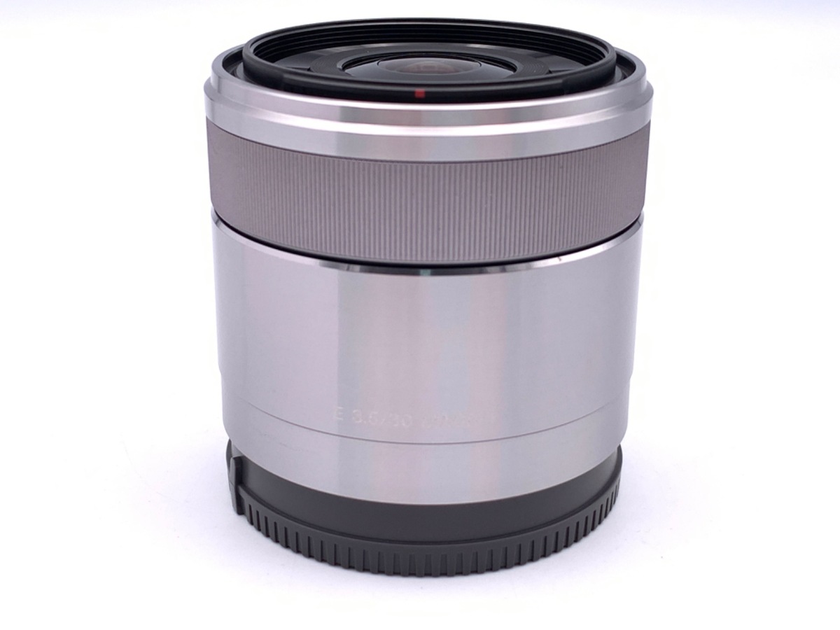 中古：B(並品)】ソニー E 30mm F3.5 Macro [SEL30M35] | 2442620044596