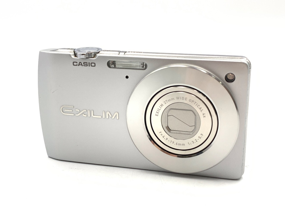 中古】CASIO カシオ HIGH SPEED EXILIM EX-ZR100 ホワイト
