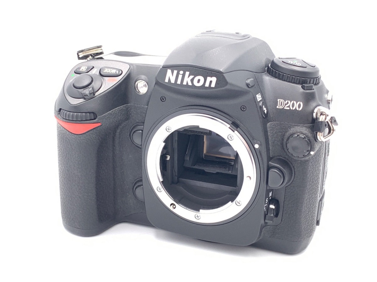 D200 ボディ 中古価格比較 - 価格.com