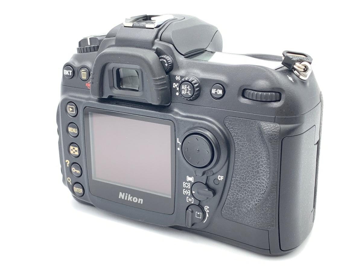 Nikon D200　ボディ ニコン D200ボディ 中古カメラ・レンズ販売サイト | メディア