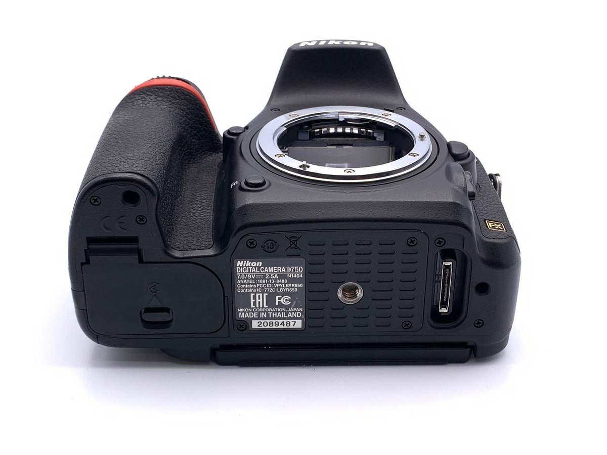 d750 ニコン　ボディ Фотоапарат Nikon D750 Body купити на ROZETKA | Чудова ціна