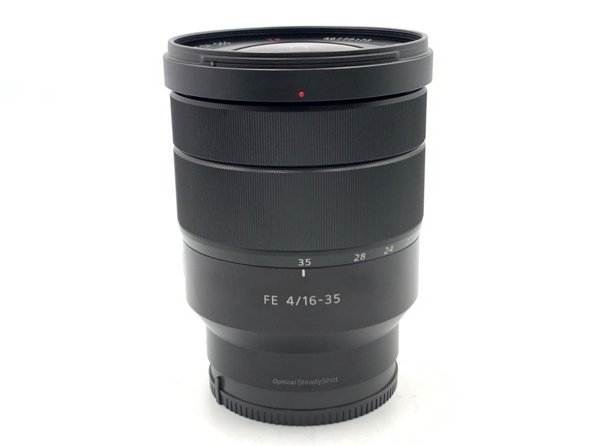 Vario-Tessar T* FE 16-35mm F4 ZA OSS SEL1635Z 中古価格比較