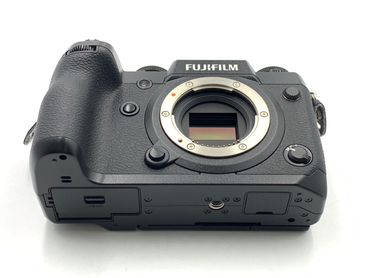 富士フイルム　X-H1ボディ（中古良品） FUJIFILM（フジフイルム） 富士フイルム ミラーレス X-H1 ボディ中古